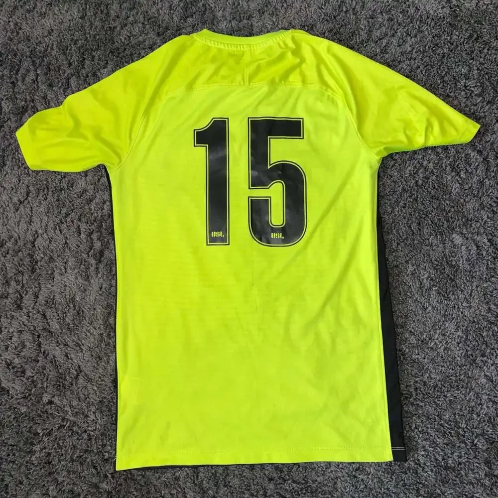 Nike Tampa Bay Rowdies #15 Seminole Hard Rock Hotel Soccer Jersey